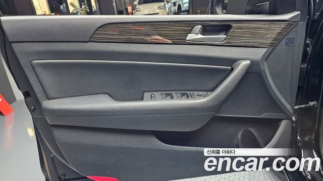Hyundai Sonata 2015 — photo 14