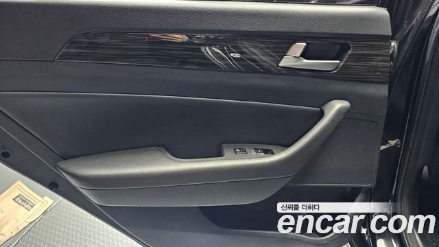 Hyundai Sonata 2015 — photo 15