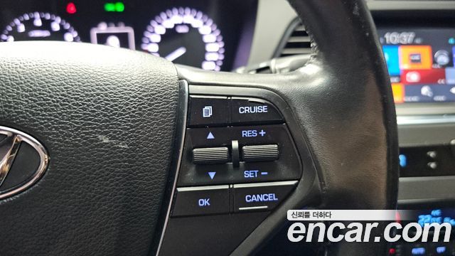 Hyundai Sonata 2015 — photo 30