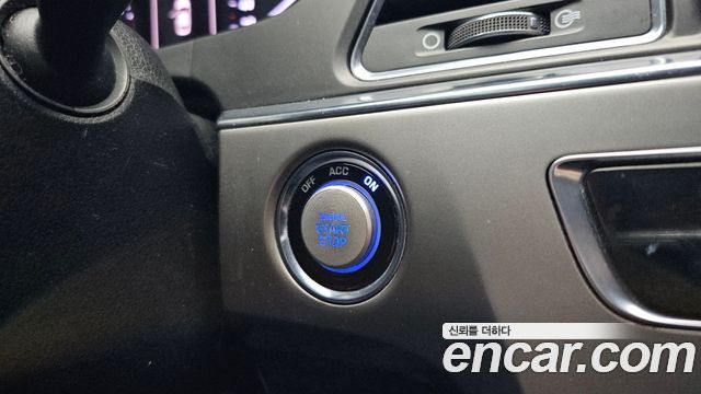 Hyundai Sonata 2015 — photo 31