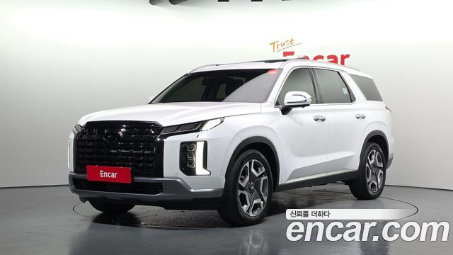 Hyundai Palisade 2024 — photo 1
