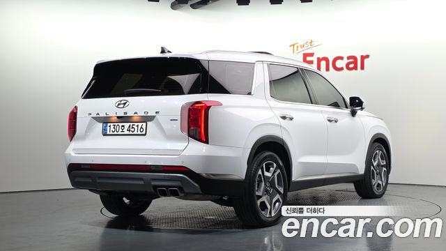 Hyundai Palisade 2024 — photo 2