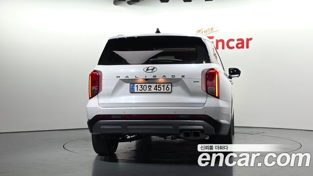 Hyundai Palisade 2024 — photo 4