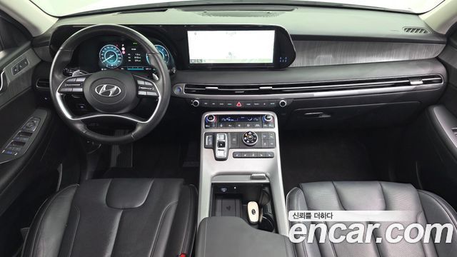Hyundai Palisade 2024 — photo 10