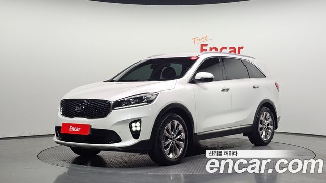Kia Sorento 2018 — photo 1
