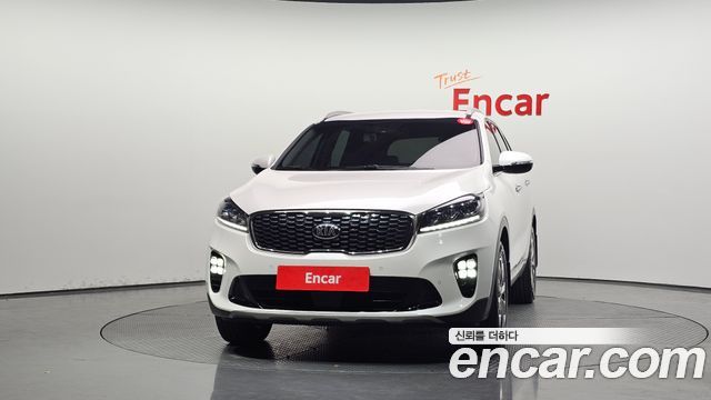 Kia Sorento 2018 — photo 3
