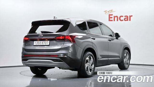 Hyundai Santafe 2023 — photo 2
