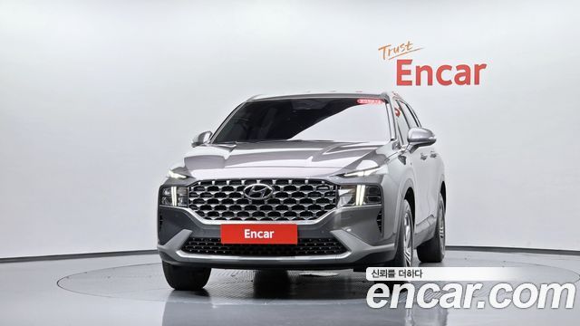 Hyundai Santafe 2023 — photo 3