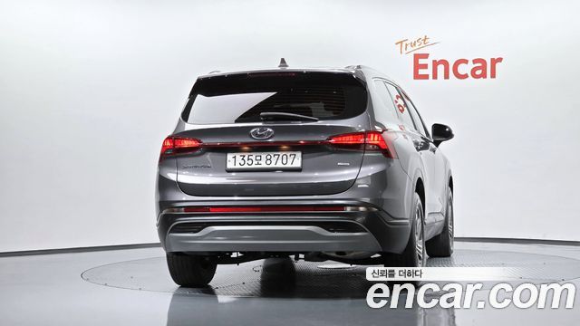 Hyundai Santafe 2023 — photo 4