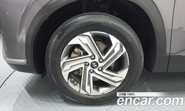 Hyundai Santafe 2023 — photo 5