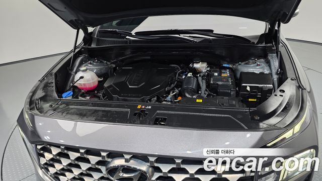 Hyundai Santafe 2023 — photo 6
