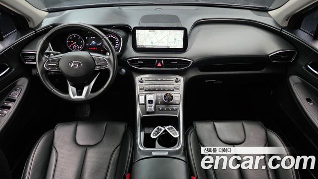 Hyundai Santafe 2023 — photo 10