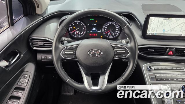 Hyundai Santafe 2023 — photo 19