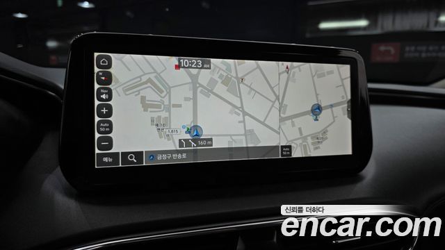Hyundai Santafe 2023 — photo 20