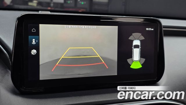 Hyundai Santafe 2023 — photo 21