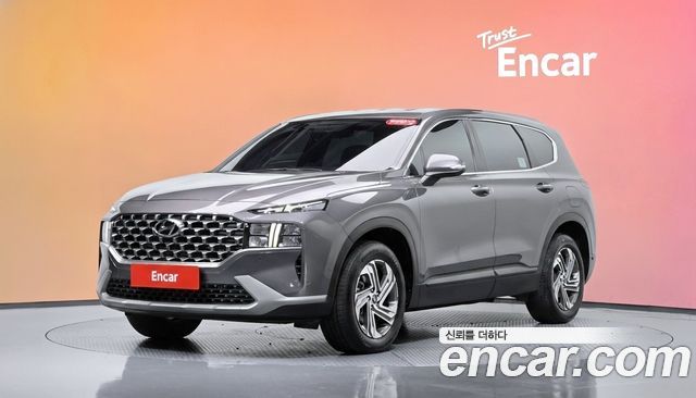 Hyundai Santafe 2023 — photo 1