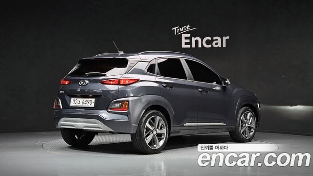 Hyundai Kona 2018 — photo 2