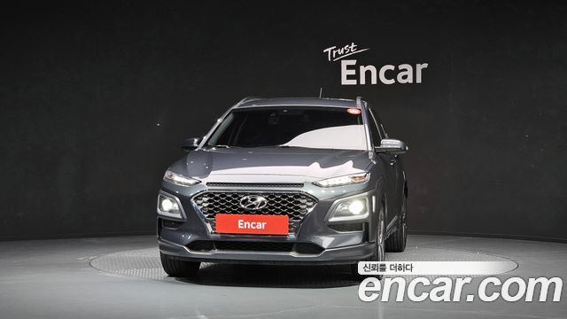 Hyundai Kona 2018 — photo 3