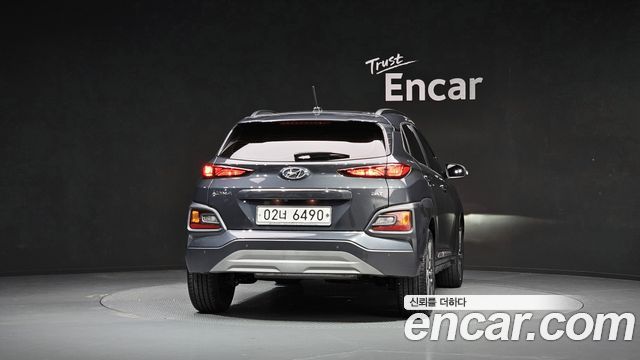 Hyundai Kona 2018 — photo 4