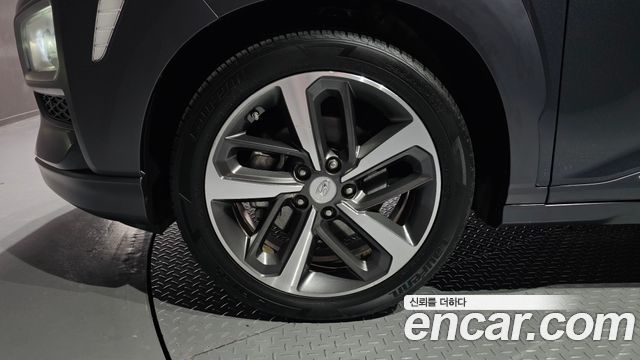 Hyundai Kona 2018 — photo 5
