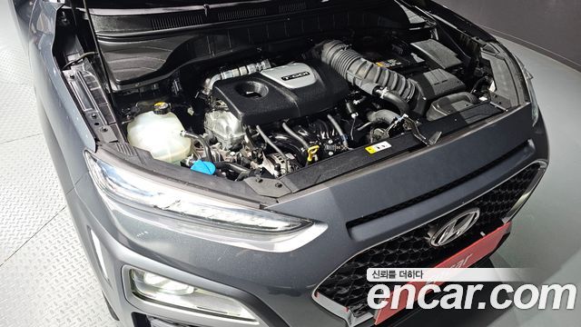 Hyundai Kona 2018 — photo 6