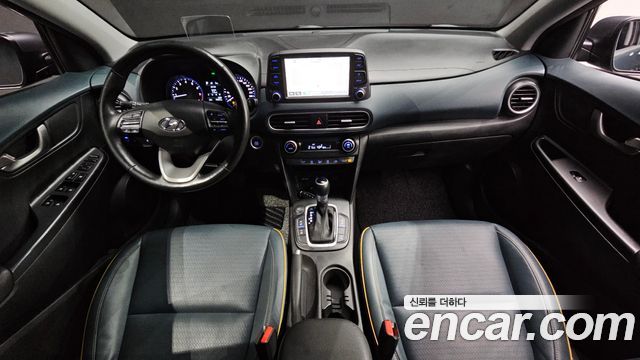Hyundai Kona 2018 — photo 10