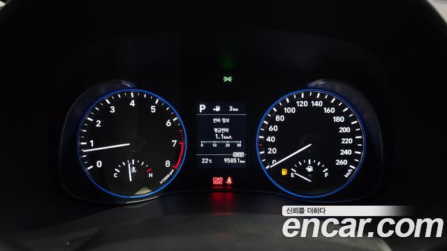 Hyundai Kona 2018 — photo 11