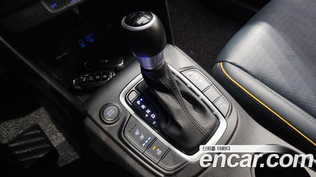Hyundai Kona 2018 — photo 12