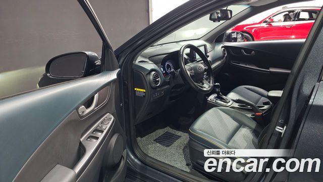 Hyundai Kona 2018 — photo 13