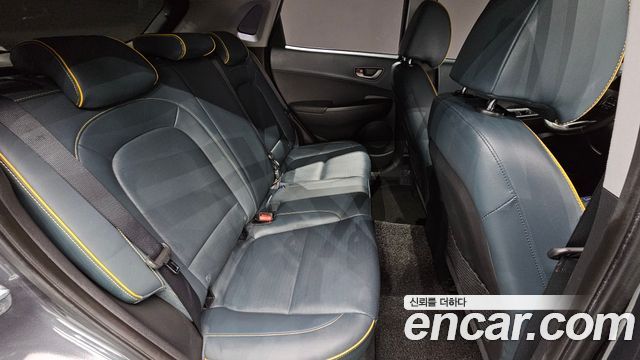 Hyundai Kona 2018 — photo 18
