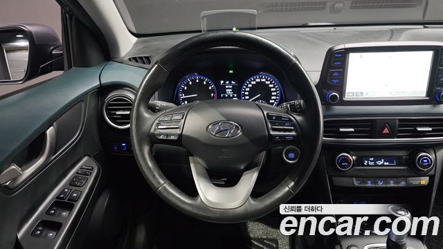 Hyundai Kona 2018 — photo 19
