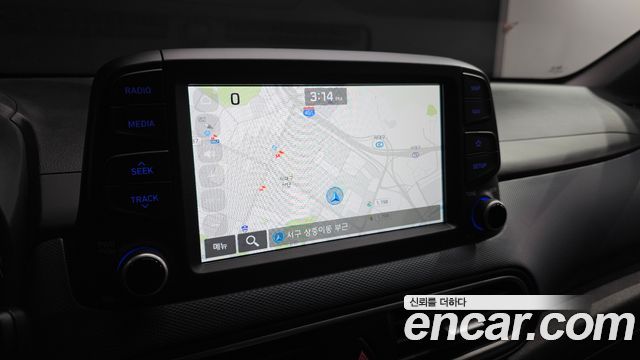 Hyundai Kona 2018 — photo 20