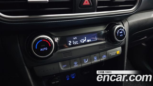 Hyundai Kona 2018 — photo 22