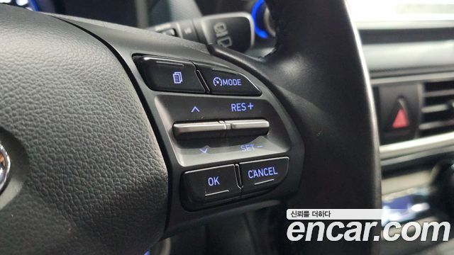 Hyundai Kona 2018 — photo 23