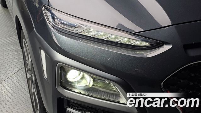 Hyundai Kona 2018 — photo 8