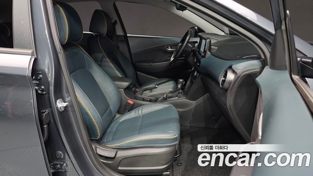 Hyundai Kona 2018 — photo 16