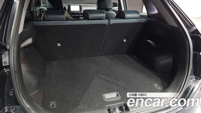 Hyundai Kona 2018 — photo 30