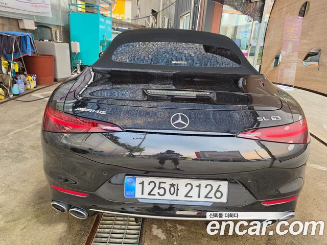 Mercedes-Benz SL-Class 2025 — photo 2
