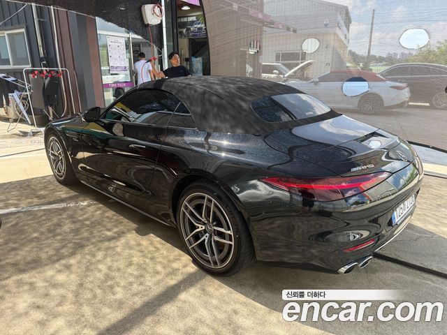 Mercedes-Benz SL-Class 2025 — photo 3