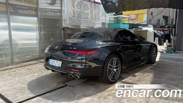 Mercedes-Benz SL-Class 2025 — photo 4