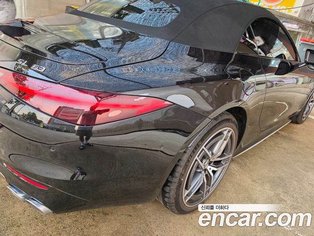 Mercedes-Benz SL-Class 2025 — photo 5