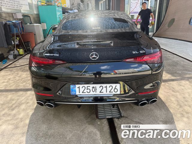 Mercedes-Benz SL-Class 2025 — photo 6
