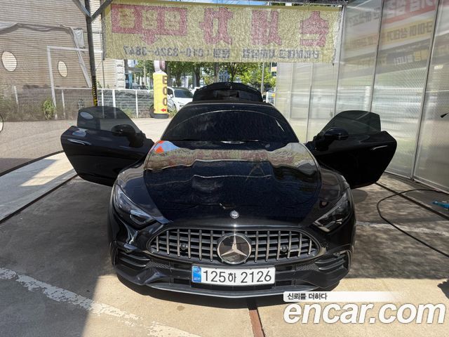 Mercedes-Benz SL-Class 2025 — photo 8