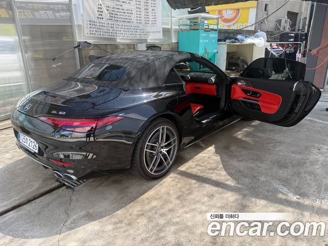 Mercedes-Benz SL-Class 2025 — photo 13