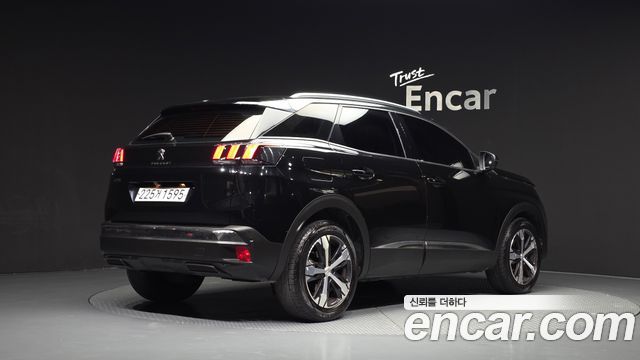 Peugeot 3008 2019 — photo 2
