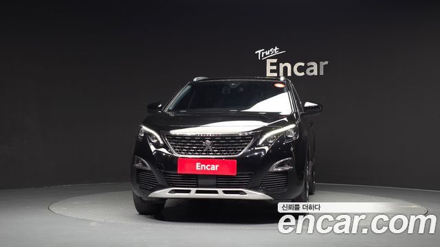 Peugeot 3008 2019 — photo 3