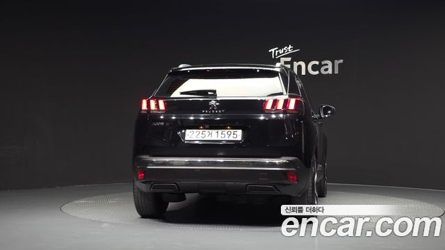 Peugeot 3008 2019 — photo 4