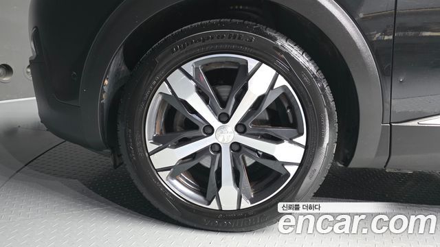 Peugeot 3008 2019 — photo 5