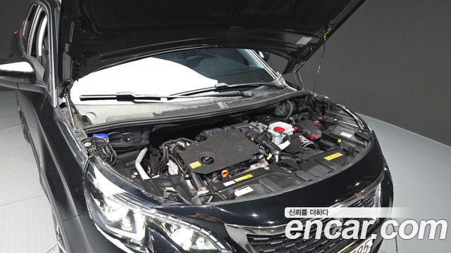 Peugeot 3008 2019 — photo 6