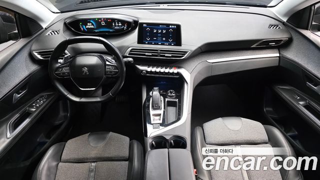 Peugeot 3008 2019 — photo 7